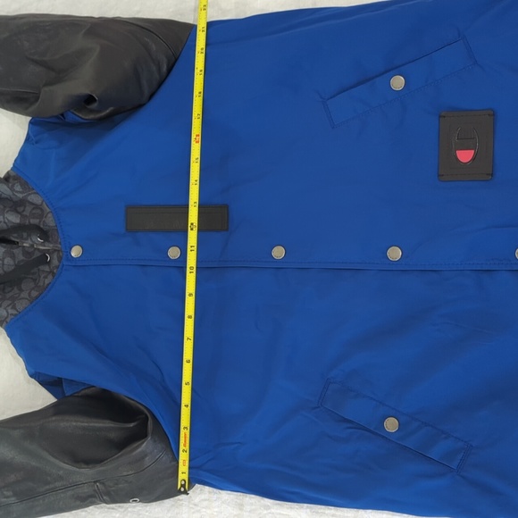 Coach x Champion Collaboration "Coaches Jacket" NWT - Picture 15 of 16